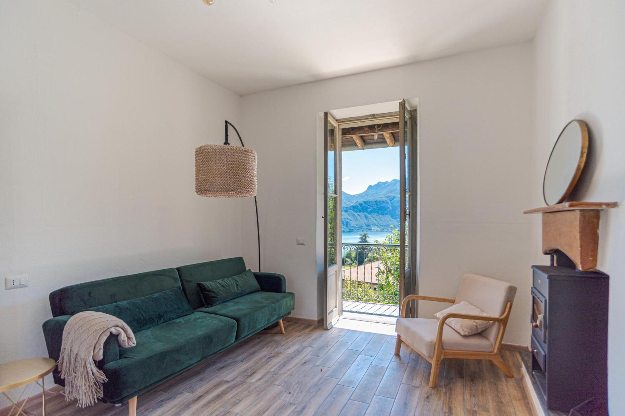 Casa Di Pietra Menaggio Villa Exterior photo
